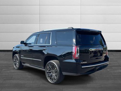 2019 GMC Yukon Denali