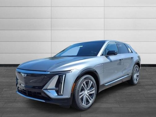 2025 Cadillac LYRIQ Luxury