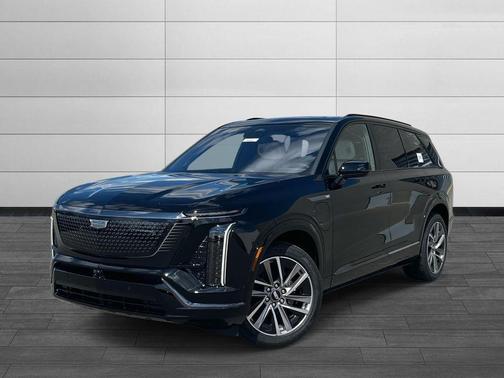2026 Cadillac VISTIQ Sport