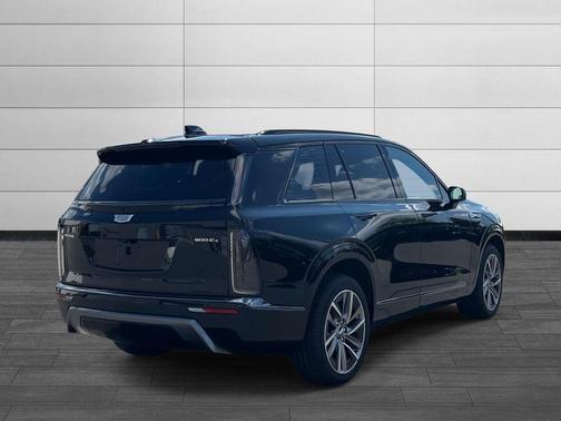 2026 Cadillac VISTIQ Sport