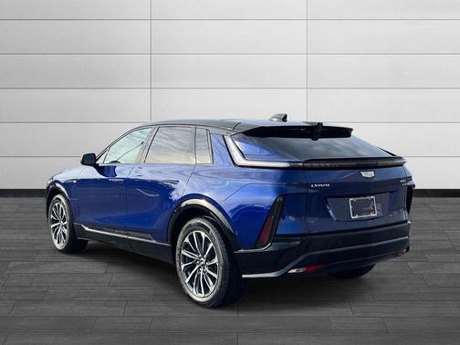2026 Cadillac LYRIQ Sport