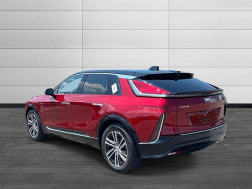 2025 Cadillac LYRIQ Luxury
