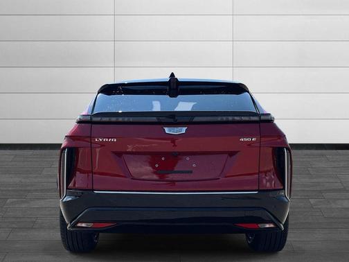 2025 Cadillac LYRIQ Luxury