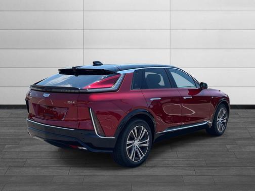 2025 Cadillac LYRIQ Luxury