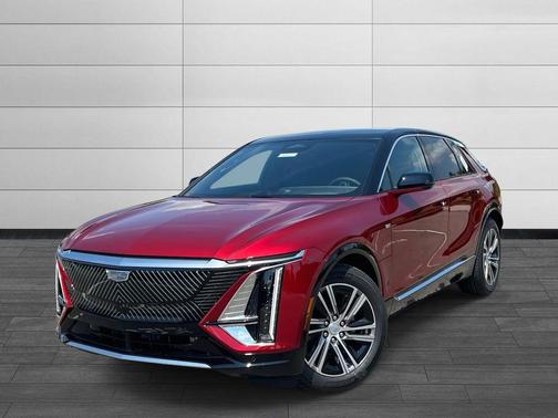 2025 Cadillac LYRIQ Luxury