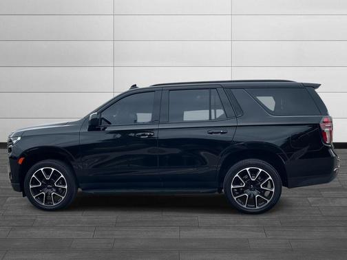 2021 Chevrolet Tahoe 4WD RST