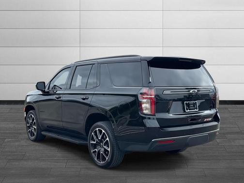 2021 Chevrolet Tahoe 4WD RST