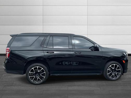 2021 Chevrolet Tahoe 4WD RST