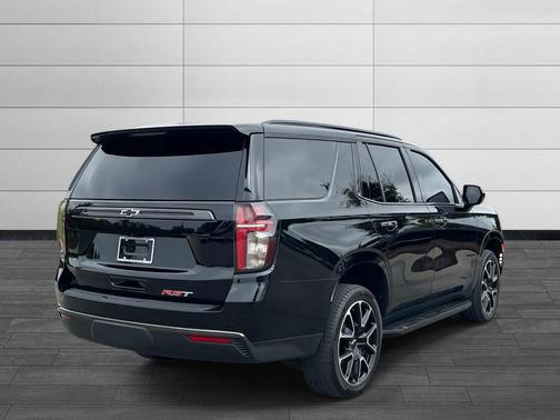 2021 Chevrolet Tahoe 4WD RST