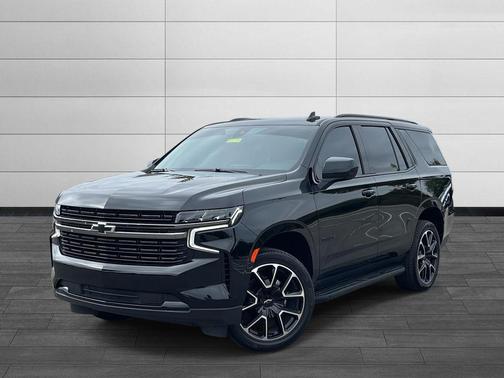 2021 Chevrolet Tahoe 4WD RST