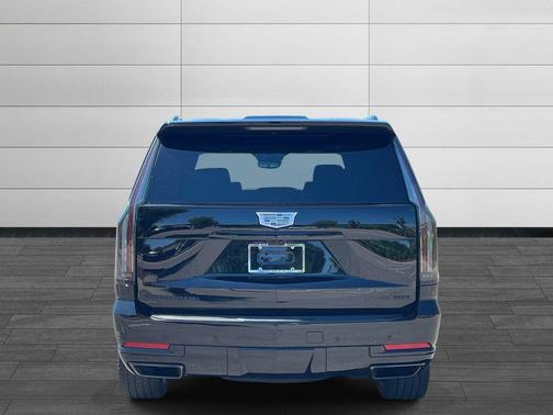 Black Raven 2025 Cadillac Escalade Sport