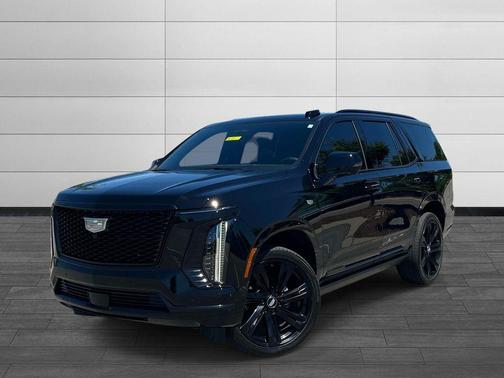 Black Raven 2025 Cadillac Escalade Sport