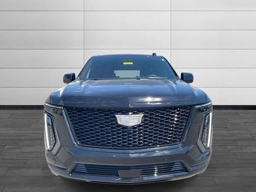 Black Raven 2025 Cadillac Escalade Sport