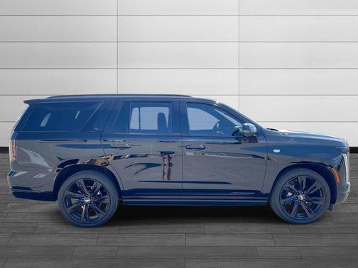 Black Raven 2025 Cadillac Escalade Sport
