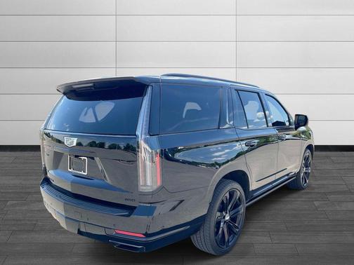 Black Raven 2025 Cadillac Escalade Sport