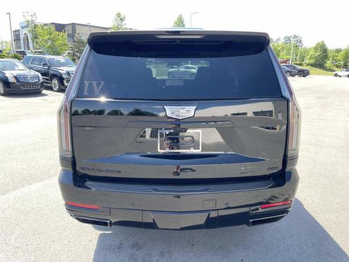 Black Raven 2025 Cadillac Escalade Sport