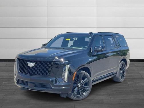 Black Raven 2025 Cadillac Escalade Sport