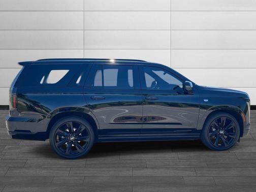 Black Raven 2025 Cadillac Escalade Sport
