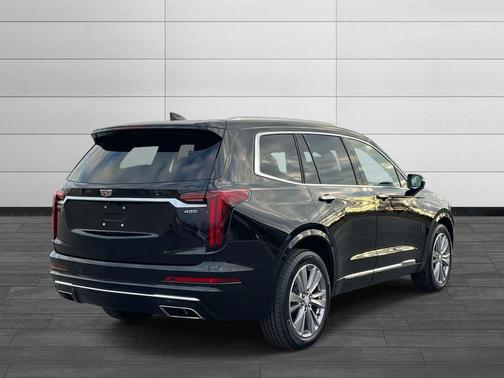 2024 Cadillac XT6 Premium Luxury FWD