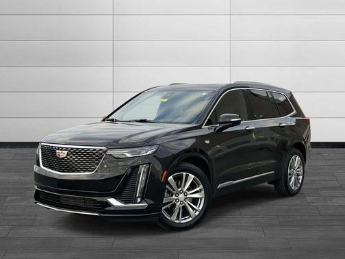 2024 Cadillac XT6 Premium Luxury FWD