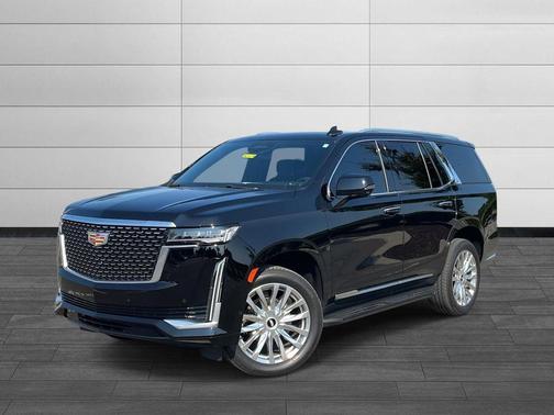 2021 Cadillac Escalade Premium Luxury