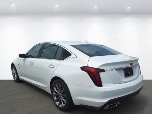 2024 Cadillac CT5 Premium Luxury RWD