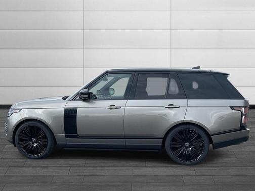 2018 Land Rover Range Rover 5.0L Supercharged