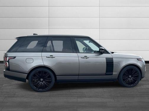 2018 Land Rover Range Rover 5.0L Supercharged