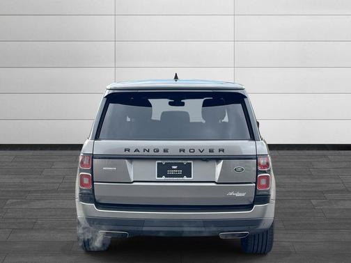 2018 Land Rover Range Rover 5.0L Supercharged