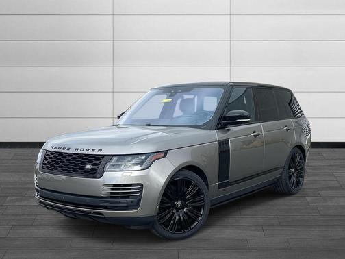 2018 Land Rover Range Rover 5.0L Supercharged