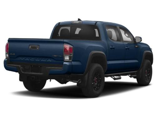 Cavalry Blue 2018 Toyota Tacoma TRD Pro