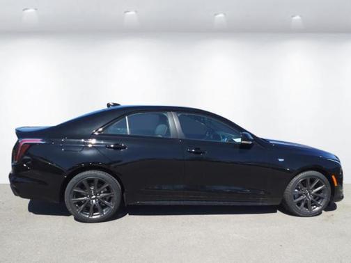 2025 Cadillac CT4 Sport