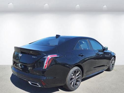 2025 Cadillac CT4 Sport