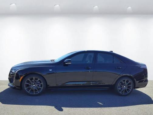 2025 Cadillac CT4 Sport