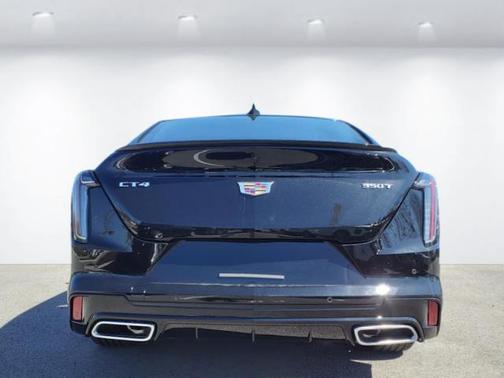 2025 Cadillac CT4 Sport