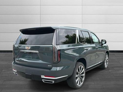 Stone 2026 Cadillac Escalade Luxury