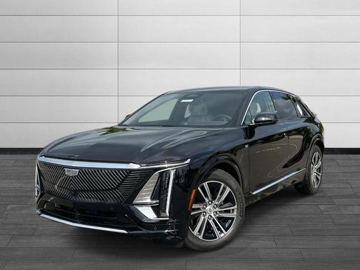 2026 Cadillac LYRIQ Premium Luxury