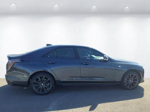 2025 Cadillac CT4 Sport