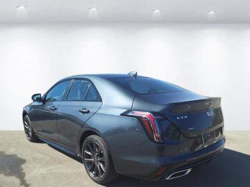 2025 Cadillac CT4 Sport