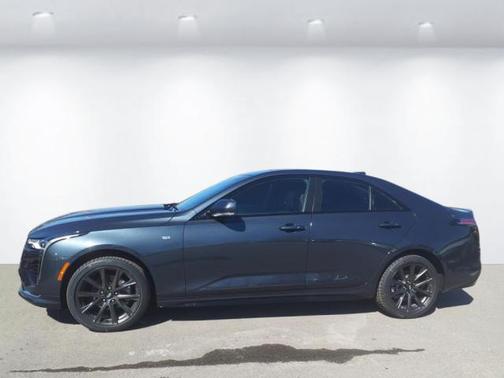 2025 Cadillac CT4 Sport