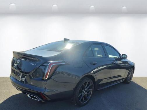 2025 Cadillac CT4 Sport