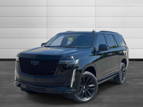 Black Raven 2023 Cadillac Escalade Sport