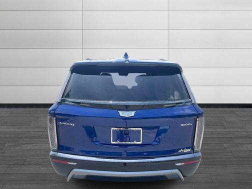 Blue Metallic 2026 Cadillac VISTIQ Sport