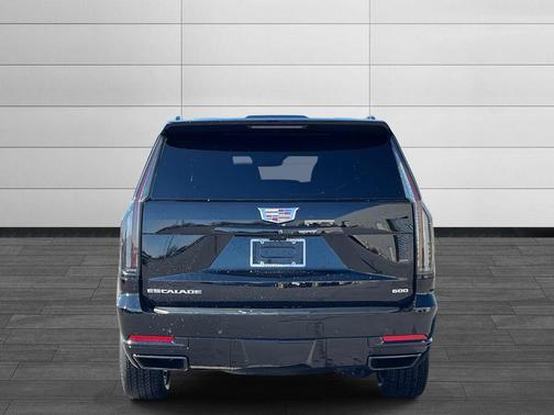 2025 Cadillac Escalade Sport