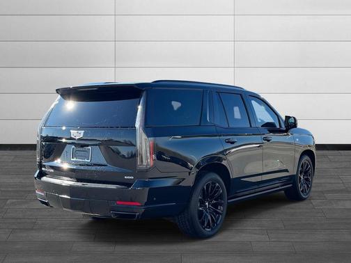 2025 Cadillac Escalade Sport