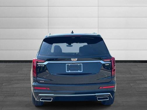 2025 Cadillac XT6 Premium Luxury AWD