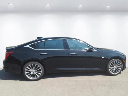 2025 Cadillac CT5 Premium Luxury RWD