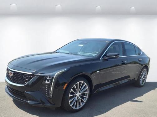 2025 Cadillac CT5 Premium Luxury RWD