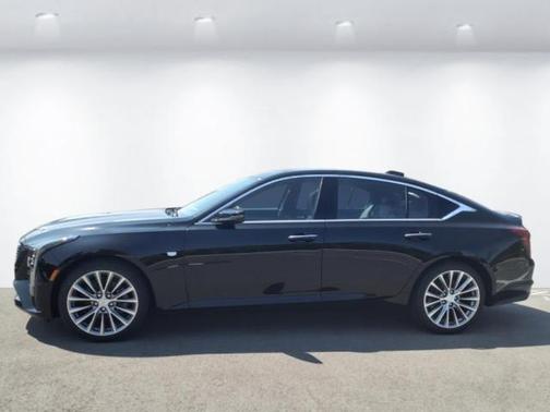 2025 Cadillac CT5 Premium Luxury RWD