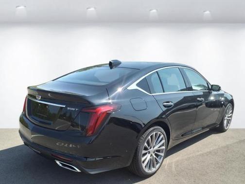 2025 Cadillac CT5 Premium Luxury RWD